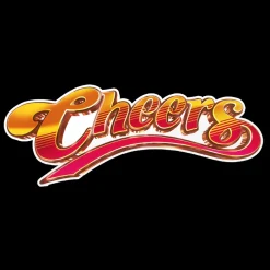 Cheers Logo Sticker