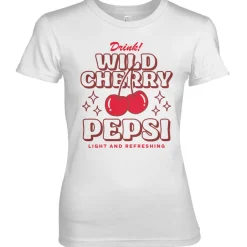 Cherry Pepsi Girly Tee