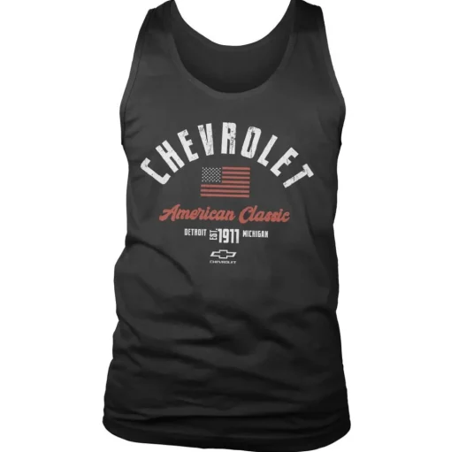Chevrolet - American Classic Tank Top