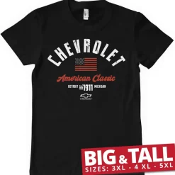 Chevrolet - American Classic Big & Tall T-Shirt