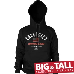 Chevrolet - American Classic Big & Tall Hoodie