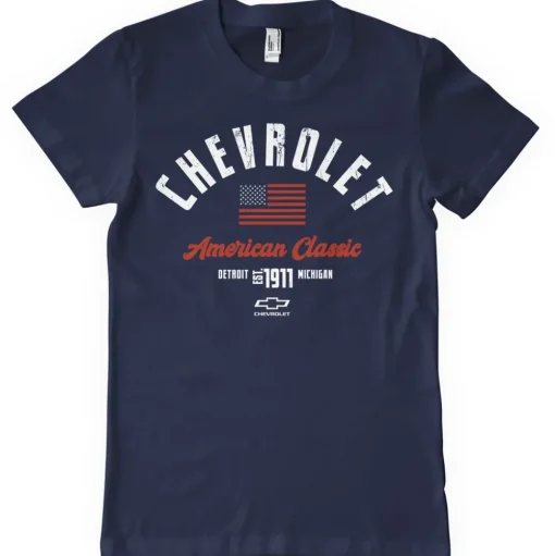 Chevrolet - American Classic T-Shirt