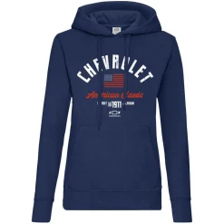 Chevrolet - American Classic Girls Hoodie