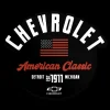 Chevrolet - American Classic Sticker