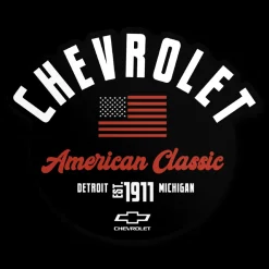 Chevrolet - American Classic Sticker