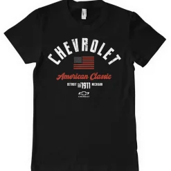 Chevrolet - American Classic T-Shirt