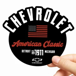 Chevrolet - American Classic Sticker