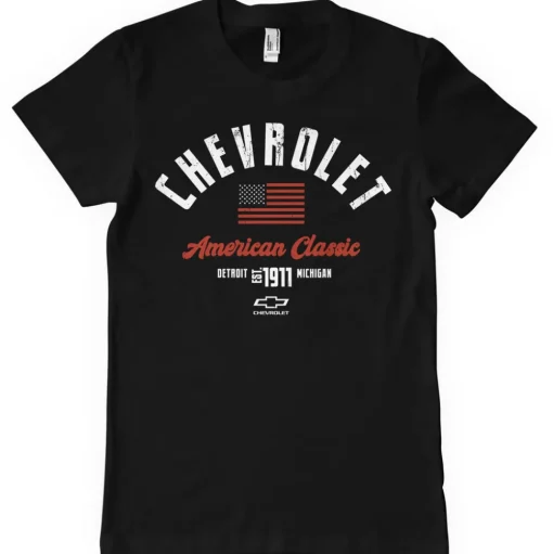 Chevrolet - American Classic T-Shirt