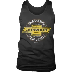 Chevrolet - American Made Tank Top