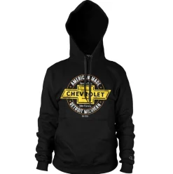 Chevrolet - American Made Hoodie