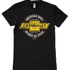 Chevrolet - American Made T-Shirt