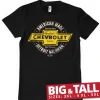 Chevrolet - American Made Big & Tall T-Shirt