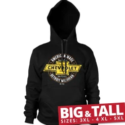 Chevrolet - American Made Big & Tall Hoodie