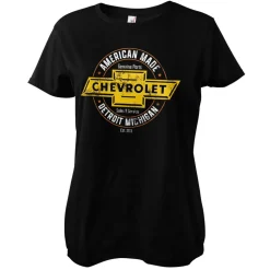 Chevrolet - American Made Girly Tee