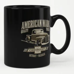 Chevrolet - American Made Trucks Mug