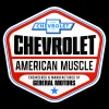 Chevrolet - American Muscle Sticker
