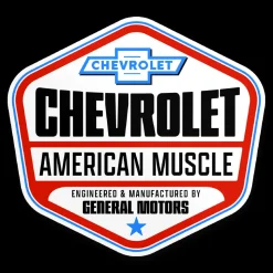 Chevrolet - American Muscle Sticker