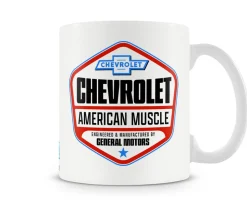 Chevrolet - American Muscle Coffee Mug