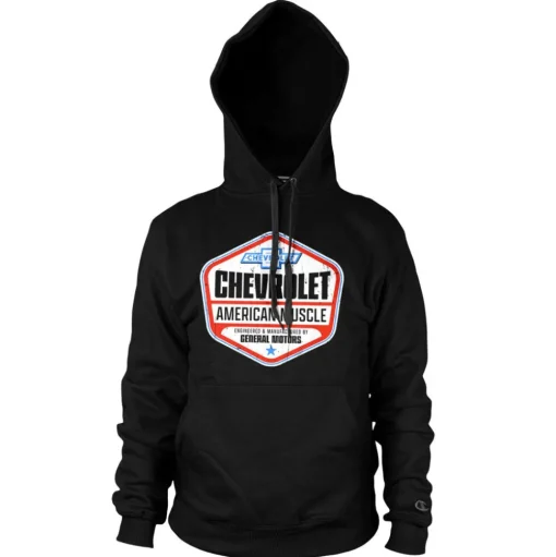 Chevrolet - American Muscle Hoodie