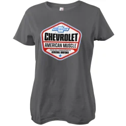Chevrolet - American Muscle Girly Tee
