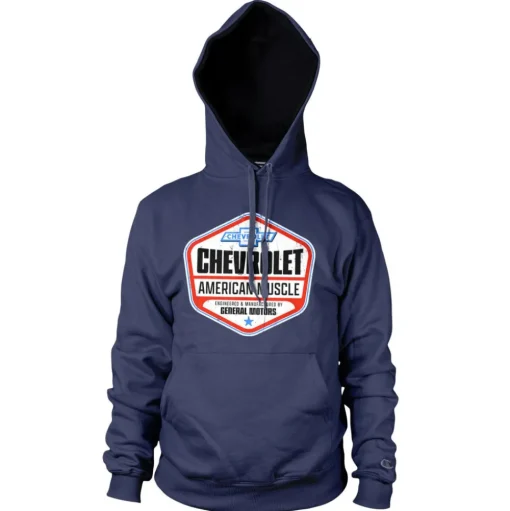 Chevrolet - American Muscle Hoodie