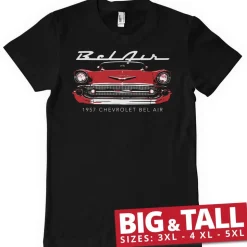 Chevrolet 1957 Bel Air Big & Tall T-Shirt