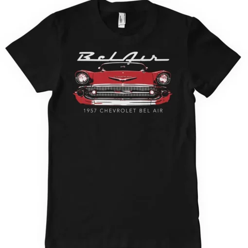 Chevrolet 1957 Bel Air T-Shirt