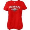 Chevrolet - Established 1911 Girly Tee