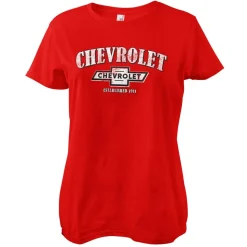 Chevrolet - Established 1911 Girly Tee