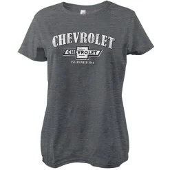 Chevrolet - Established 1911 Girly Tee