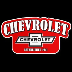 Chevrolet - Established 1911 Sticker