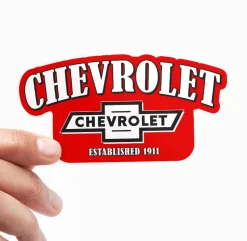 Chevrolet - Established 1911 Sticker