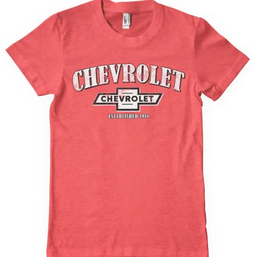 Chevrolet - Established 1911 T-Shirt