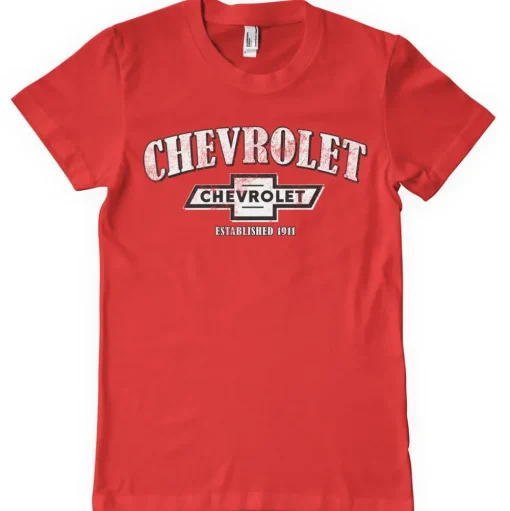 Chevrolet - Established 1911 T-Shirt