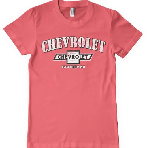 Chevrolet - Established 1911 T-Shirt