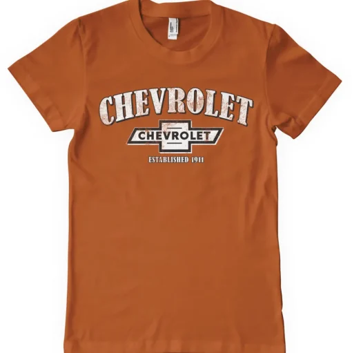 Chevrolet - Established 1911 T-Shirt