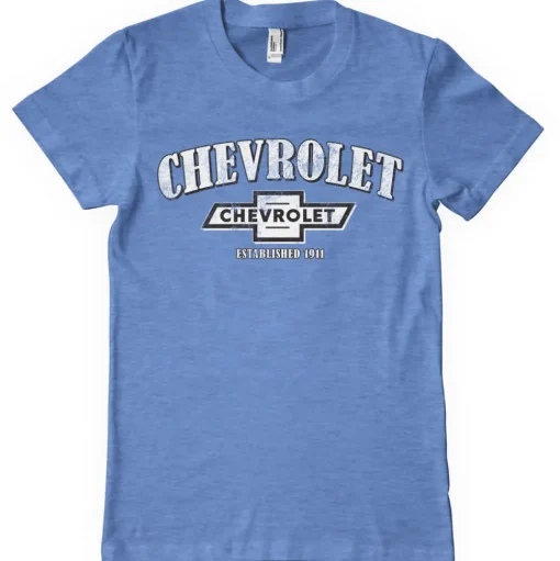 Chevrolet - Established 1911 T-Shirt