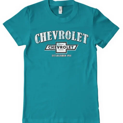Chevrolet - Established 1911 T-Shirt