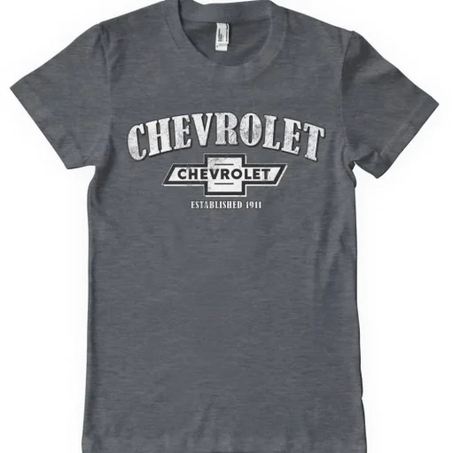Chevrolet - Established 1911 T-Shirt