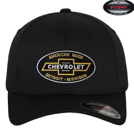 Chevrolet American Made Flexfit Cap