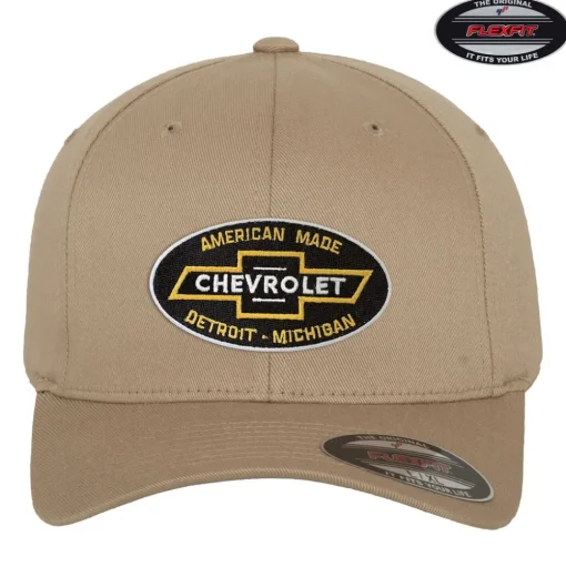 Chevrolet American Made Flexfit Cap