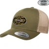 Chevrolet American Made Premium Trucker Cap