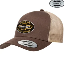 Chevrolet American Made Premium Trucker Cap