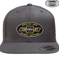 Chevrolet American Made Premium Snapback Cap