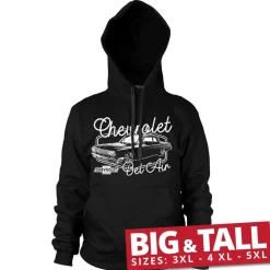 Chevrolet Bel Air Big & Tall Hoodie