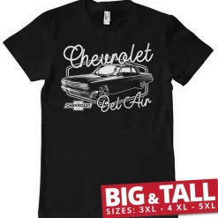 Chevrolet Bel Air Big & Tall T-Shirt