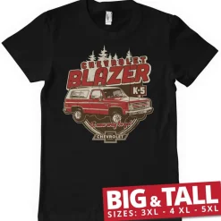 Chevrolet Blazer - A New Way To Go Big & Tall T-Shirt