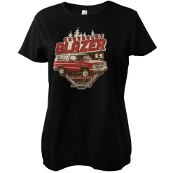 Chevrolet Blazer - A New Way To Go Girly Tee
