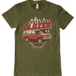 Chevrolet Blazer - A New Way To Go T-Shirt