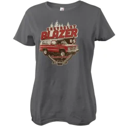 Chevrolet Blazer - A New Way To Go Girly Tee